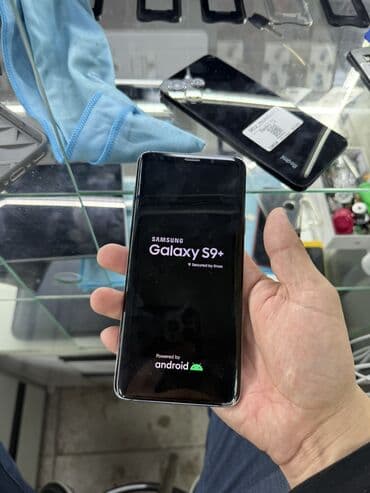 Samsung Galaxy S9, Б/у, 64 ГБ
