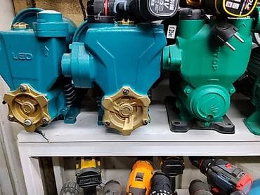 некая: Поверхностные насосы для водоснабжения и повышения давления — 1
