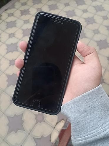 aphone 12 mini: IPhone 7 Plus, Б/у, 32 ГБ, Черный, Защитное стекло, 100 % — 3