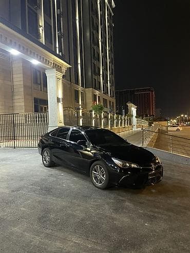 Toyota: Toyota Camry: 2017 г., 2.5 л, Автомат, Бензин, Седан — 6