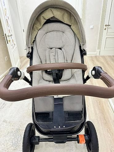 стокке коляска цена: Коляска Trailz Stokke 2 в 1 Лимитированная серия. Самая высокая — 3
