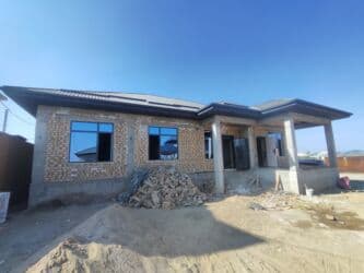 домов: Үй, 180 кв. м, 5 бөлмө, Менчик ээси, ПСО (өз алдынча бүтүрүү) — 1