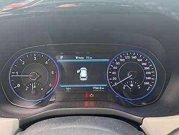 moning: Hyundai Palisade: 2020 г., 2.2 л, Автомат, Внедорожник — 9