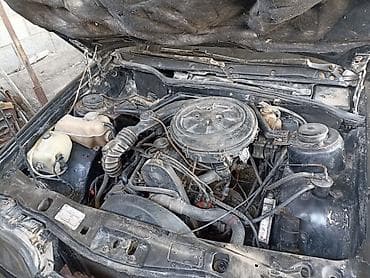 опель вектора с: Ford Scorpio: 1989 г., 2 л, Механика, Бензин, Лифтбек — 6