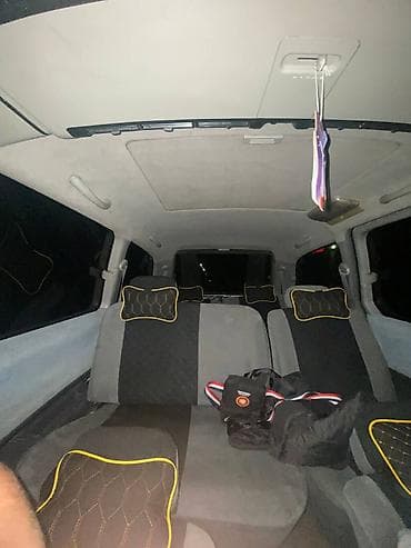 Продажа авто: Toyota Estima: 1997 г., 2.4 л, Автомат, Бензин, Минивэн — 4