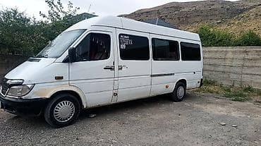 obd 16: Автобус, Mercedes-Benz, 2003 г. — 6