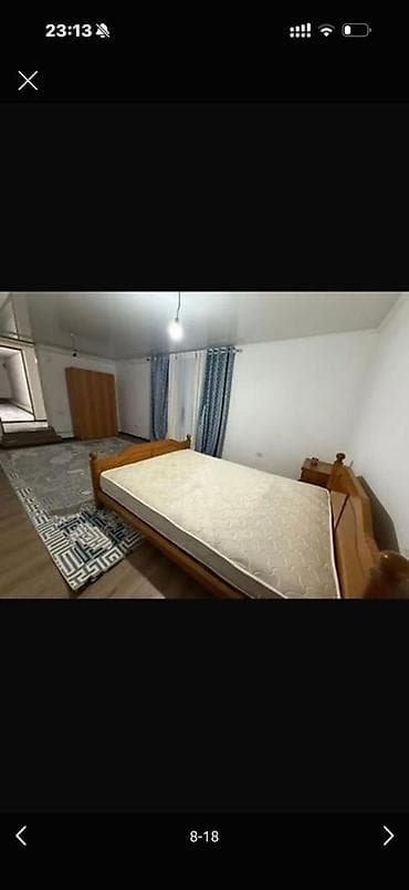 бишкек старый дом: 130 м², 4 комнаты, Утепленный, Бронированные двери, Евроремонт — 8