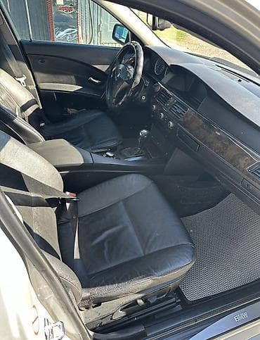 фередо е34: BMW 5 series: 2004 г., 2.5 л, Автомат, Бензин, Седан — 6