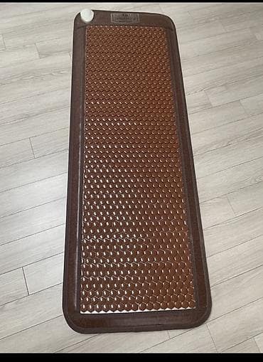 ручной вязки коврики: Массажер Коврик, Все тело — 2