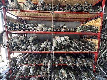 Приводные валы (ШРУСы) для легковых автомобилей - Большой выбор