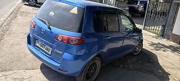 ищу машину в рассрочку: Mazda Demio: 2003 г., Бензин — 3