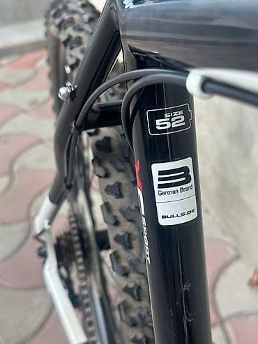 2az fe: Городской велосипед, Рама XXL (190 - 210 см), Б/у — 4