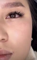 наращивание ресниц выезд на дом: Ресницы, Классика, Гипоаллергенные материалы — 6