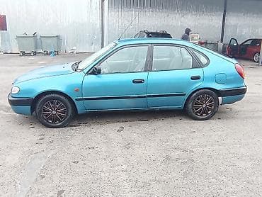 spark 7: Toyota Corolla: 1999 г., 1.6 л, Механика, Бензин, Хэтчбэк — 2