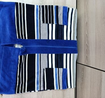 купить женскую обувь больших размеров: Домашний халат-халтер (халат-платье) на молнии.Б/у Размер 48-50 длина — 3