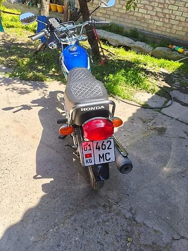harley devidson: Мотоцикл Honda CG 125
состояние новое оформленный пробег оригинал — 1