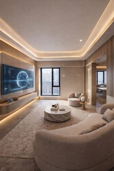 2 комнаты, 50 м², Элитка, 10 этаж, ПСО (под самоотделку)