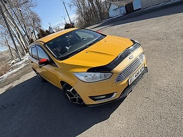 шина р18: Ford Focus: 2016 г., Универсал — 8