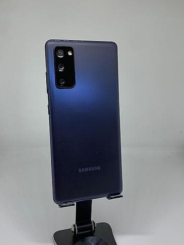 Samsung Galaxy S20, Колдонулган, 128 ГБ, түсү - Көк, 1 SIM lalafo.kg да Samsung Galaxy S20, Колдонулган, 128 ГБ, түсү - Көк, 1 SIM