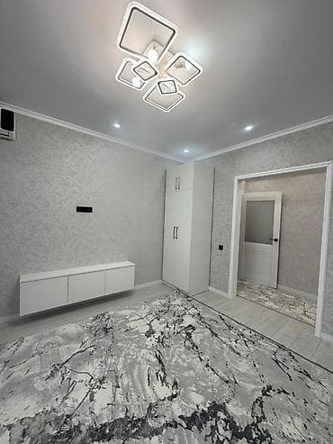 квартиры в пишпеке: 1 комната, 55 м², Пишпек Элитка, 4 этаж — 5