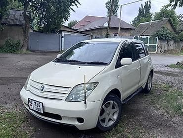 заводском: Toyota Ist: 2003 г., 1.3 л, Автомат, Бензин, Хэтчбэк — 2