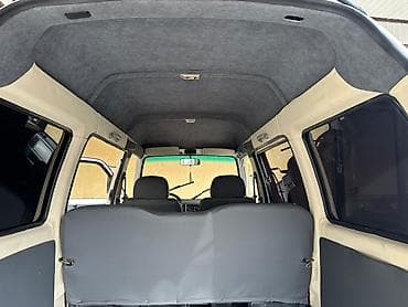 chevrolet gruz: Daewoo Damas: 2006 г., Механика, Газ, Минивэн — 10