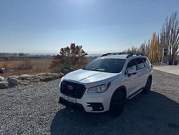 Продажа авто: Subaru Ascent: 2019 г., 2.4 л, Вариатор, Бензин, Кроссовер — 4