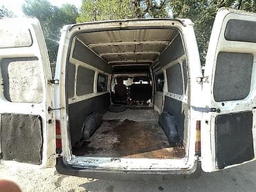 Продажа авто: Ford Transit: 2003 г., 2 л, Механика, Дизель, Фургон — 4