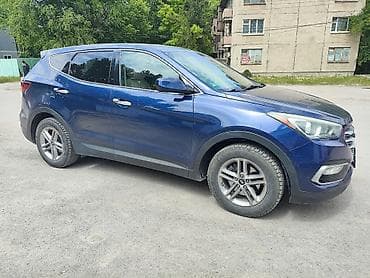 соната элф: Hyundai Santa Fe: 2017 г., 2.5 л, Автомат, Бензин, Кроссовер — 3