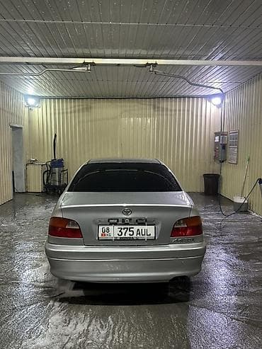 5 5 compressor: Toyota Avensis: 1999 г., 1.8 л, Механика, Бензин, Седан — 2