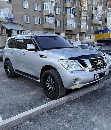 моторное масло kixx бишкек цена: Nissan Patrol: 2012 г., Автомат, Внедорожник — 2