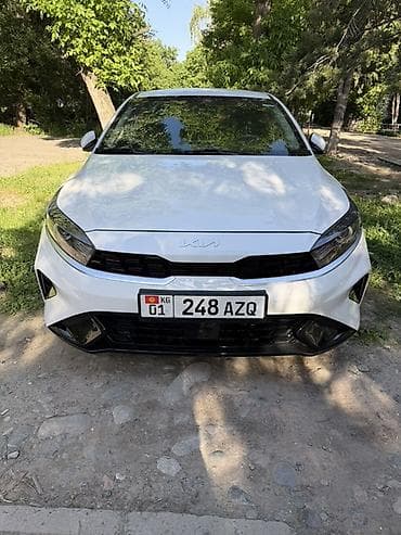 Kia K3: 2022 г., 1.6 л, Бензин, Седан