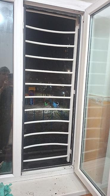 металлические сетки: Решетки для окон, Сварные, На заказ, Бесплатная установка — 8