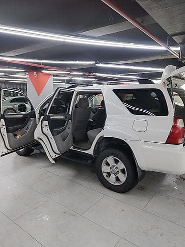 фурандер: Toyota 4Runner: 2008 г., Внедорожник — 3