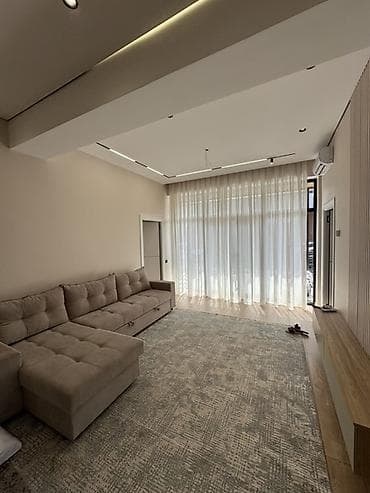 4х комнатный квартира: 4 комнаты, 86 м², Дизайнерский ремонт — 4