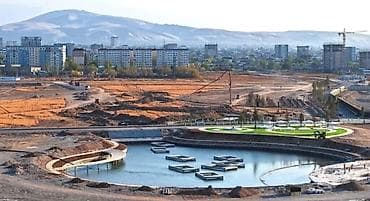 россрочку: 3 комнаты, 80 м², Рабочий Городок Элитка, 7 этаж, ПСО (под самоотделку) — 2