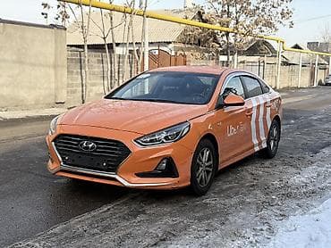 форд экспедишн: Hyundai Sonata: 2019 г., 2 л, Автомат, Газ, Седан — 1
