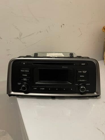 Сигнализация: Б/у, 2-DIN, 3 ", Без системы, Без оперативной памяти ГБ ОЗУ, Без встроенной памяти Гб ПЗУ — 2