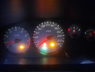 мицубиси лансер 9: Nissan Primera: 2001 г., 1.8 л, Механика, Бензин, Хэтчбэк — 7
