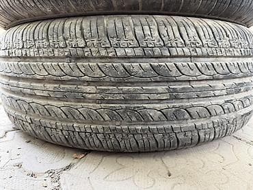 19565 р15: 195/65/15 4 шт комплект фирма Kapsen — 5