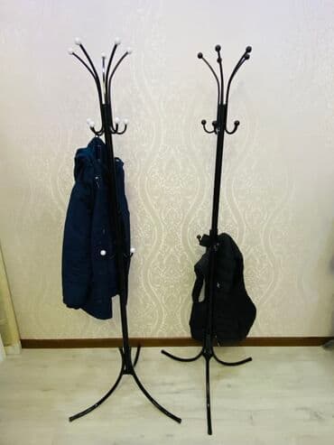 купить прихожую бу: Напольная вешалка Стоячая вешалка Производство: Кыргызстан Корпус — 8