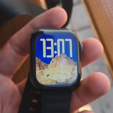 poko x: Apple watch (качественная реплика HK)
в комплекте ремешок и зарядка — 1