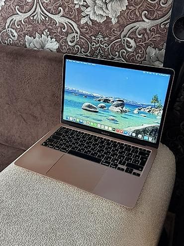 купить макбук бу: Ультрабук, Б/у, Apple M1, ОЗУ, RAM: 16 ГБ, В рассрочку — 4