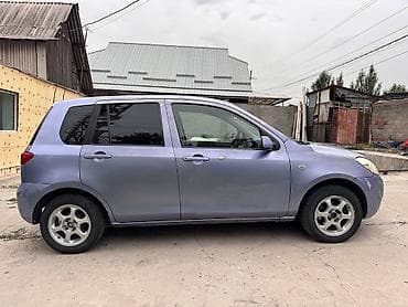 kia 2017: Mazda Demio: 2006 г., 1.3 л, Автомат, Бензин, Универсал — 10