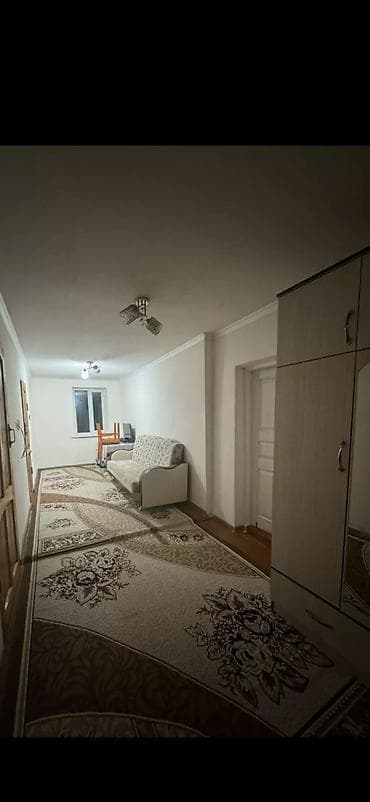 дом в бишкеки: 60 м², 4 комнаты, Забор, огорожен — 3