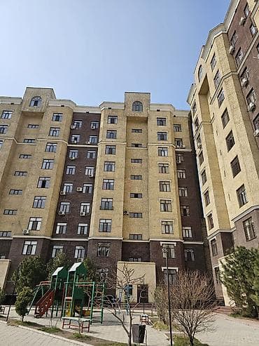 3 комнаты, 97 м², Джальская больница Элитка, 1 этаж, Свежий ремонт