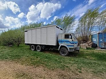 Грузовик, Б/у