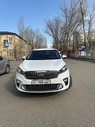 evo poliki: Kia Sorento: 2019 г., 2.4 л, Бензин, Кроссовер — 10