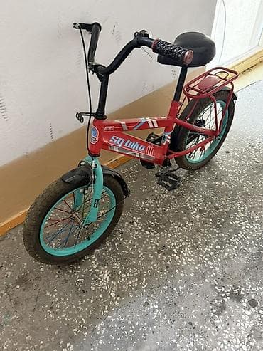 second hend: Детский велосипед SG Bike Boy 20 Б/у Самовывоз 12 микрорайон — 3
