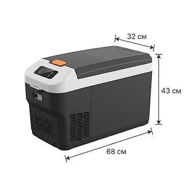 mini refrigerator: Автохолодильник на 28 литров с компрессорной системой охлаждения на — 4